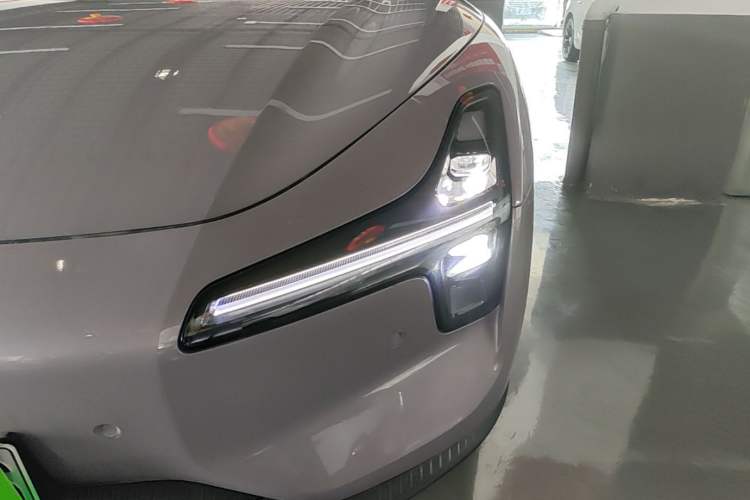Used XPeng MONA M03 2025 515 Long-Range Plus Left Front Headlight