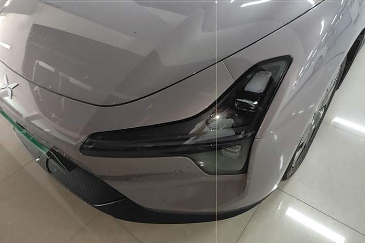 Used XPeng MONA M03 2025 502 Long-Range Max Left Front Headlight