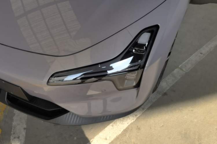 Used XPeng MONA M03 2025 502 Long-Range Max Left Front Headlight