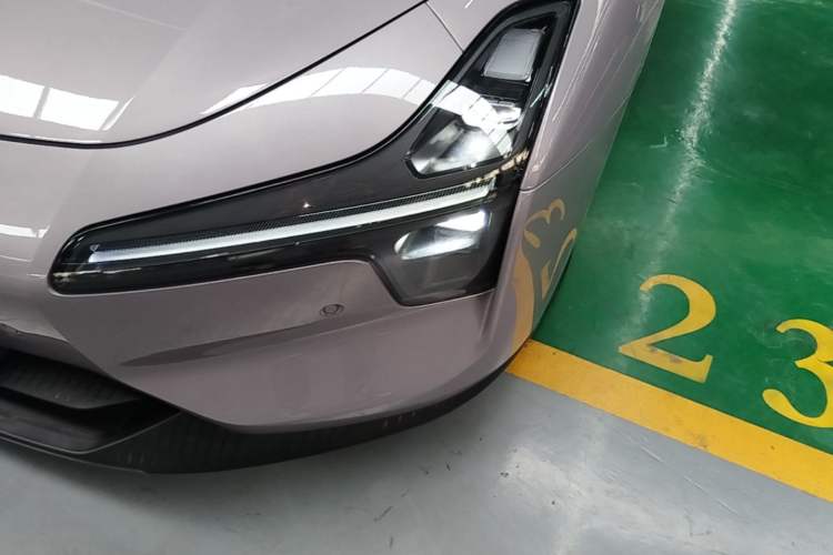 Used XPeng MONA M03 2025 502 Long-Range Max Left Front Headlight