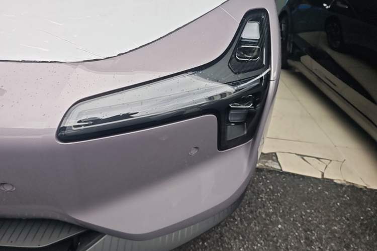 Used XPeng MONA M03 2025 502 Long-Range Max Left Front Headlight