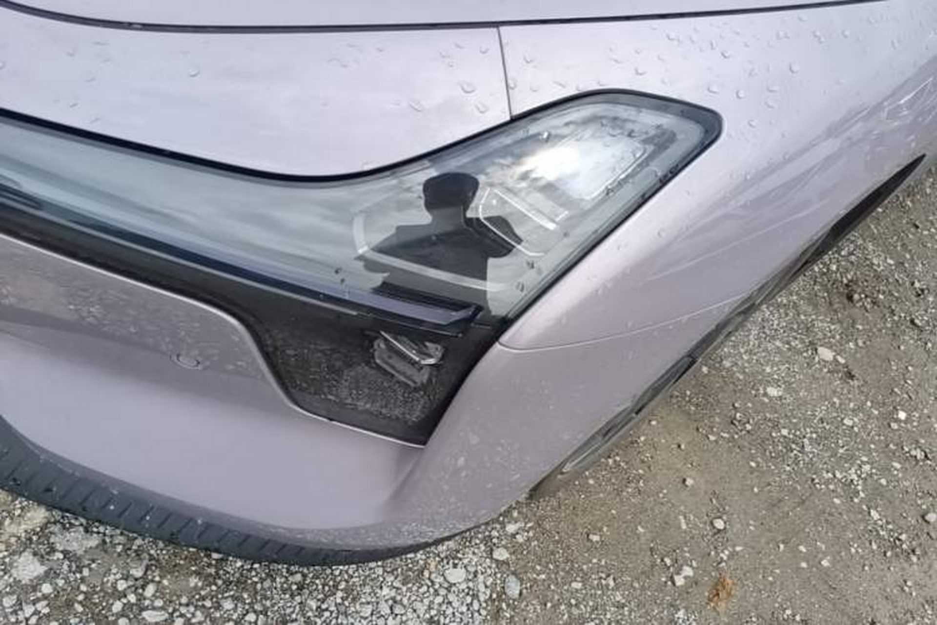 Used XPeng MONA M03 2025 600 with Ultra-Long Range Max Left Front Headlight