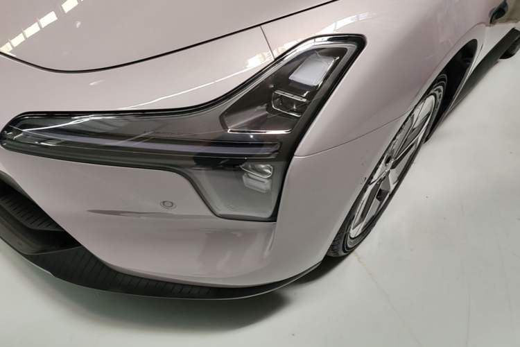 Used XPeng MONA M03 2025 620 Ultra-Long Range Plus Left Front Headlight