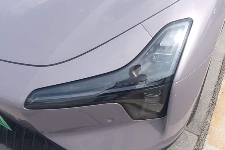 Used XPeng MONA M03 2025 515 Long-Range Plus Left Front Headlight