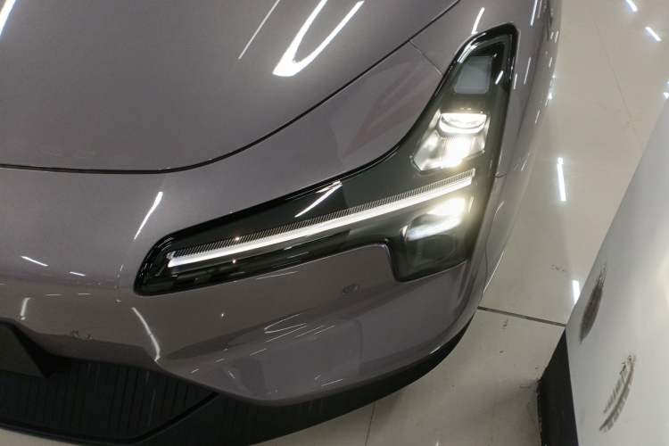 Used XPeng MONA M03 2025 502 Long-Range Max Left Front Headlight