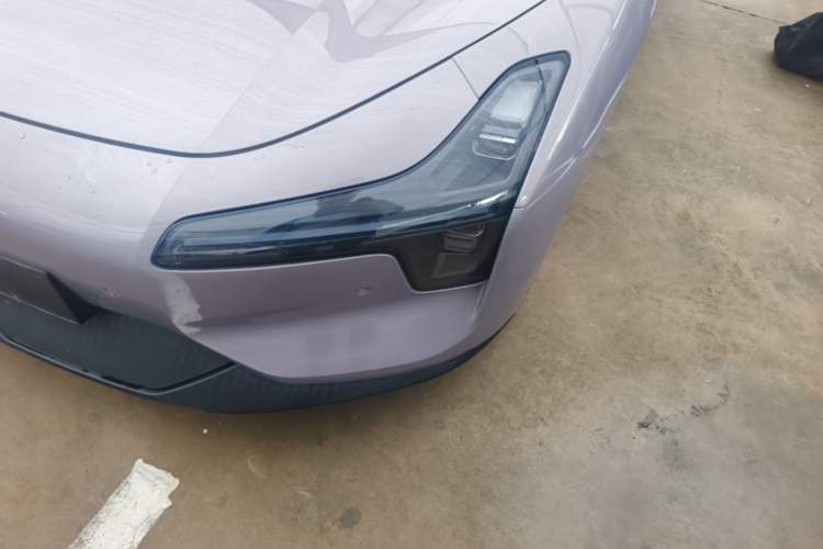Used XPeng MONA M03 2025 502 Long-Range Max Left Front Headlight