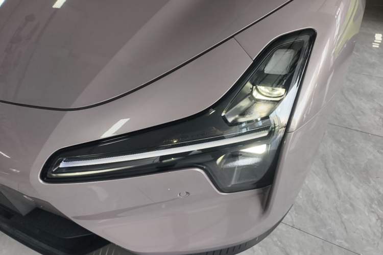Used XPeng MONA M03 2025 600 with Ultra-Long Range Max Left Front Headlight