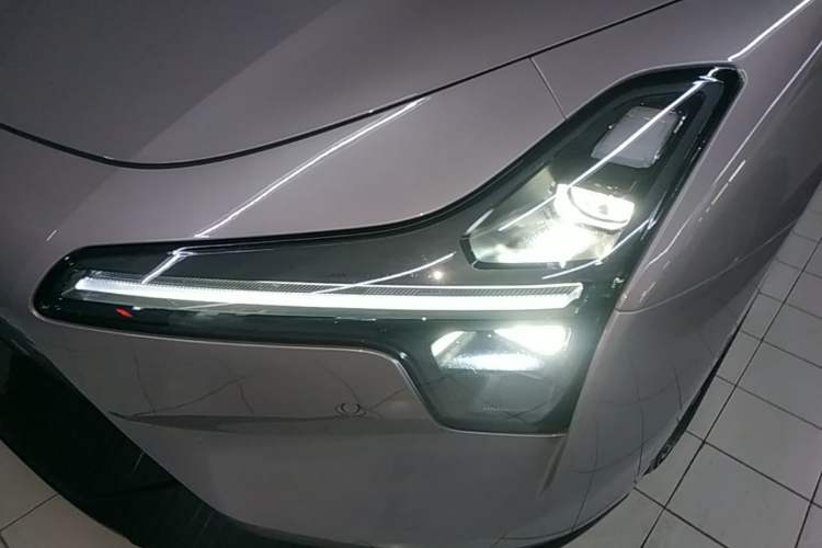 Used XPeng MONA M03 2025 502 Long-Range Max Left Front Headlight