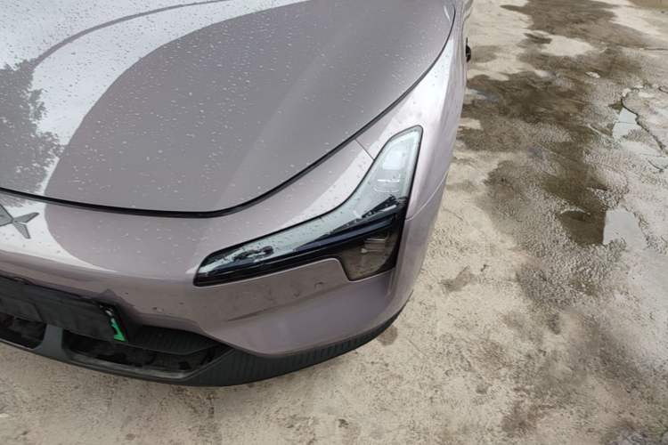 Used XPeng MONA M03 2025 502 Long-Range Max Left Front Headlight
