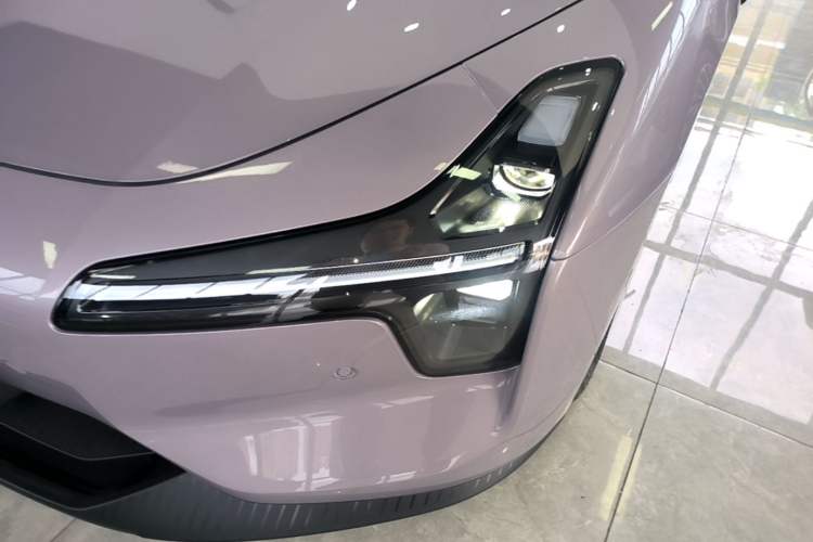 Used XPeng MONA M03 2025 502 Long-Range Max Left Front Headlight