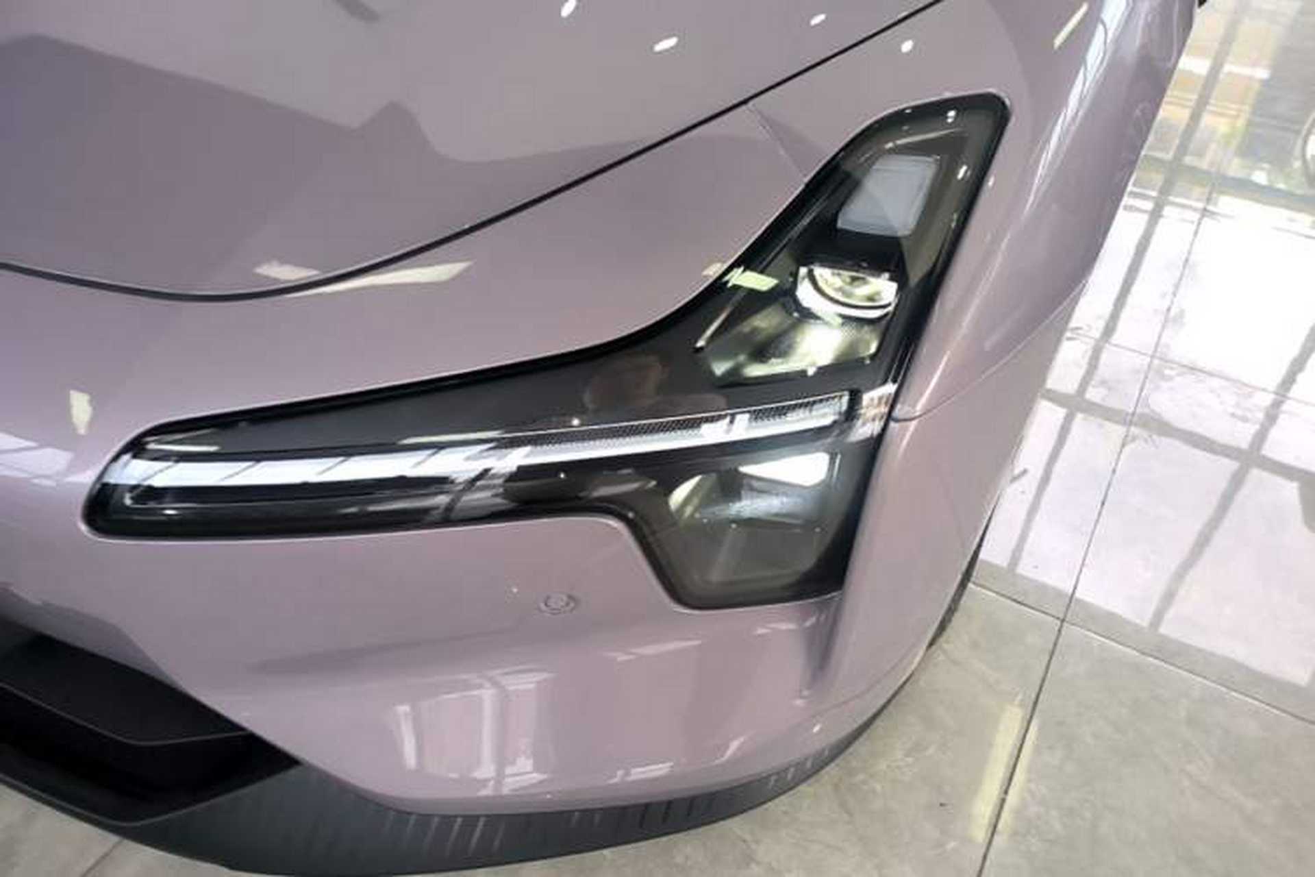 Used XPeng MONA M03 2025 502 Long-Range Max Left Front Headlight