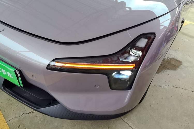 Used XPeng MONA M03 2025 515 Long-Range Plus Left Front Headlight