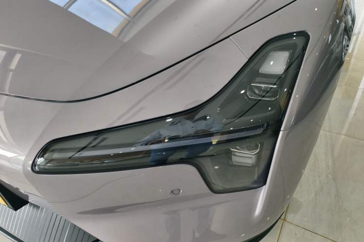 Used XPeng MONA M03 2025 502 Long-Range Max Left Front Headlight