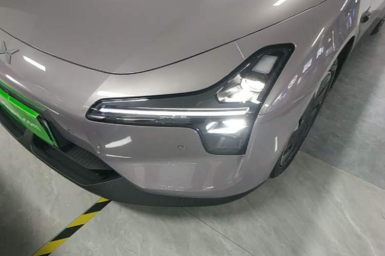 Used XPeng MONA M03 2025 502 Long-Range Max Left Front Headlight