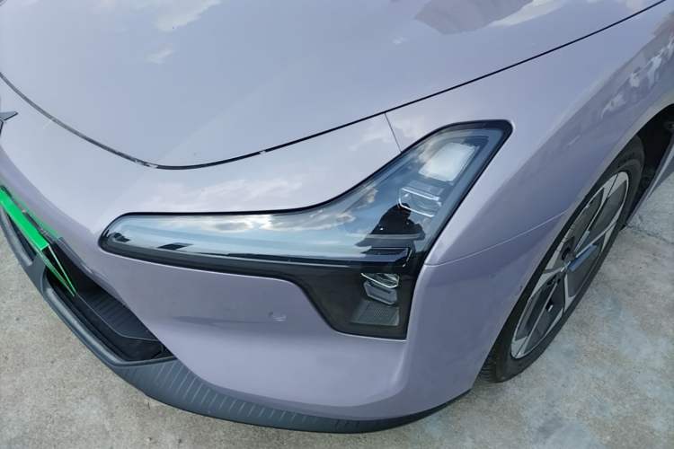 Used XPeng MONA M03 2025 515 Long-Range Plus Left Front Headlight