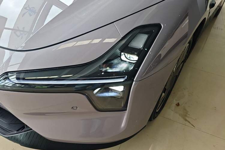 Used XPeng MONA M03 2025 600 with Ultra-Long Range Max Left Front Headlight