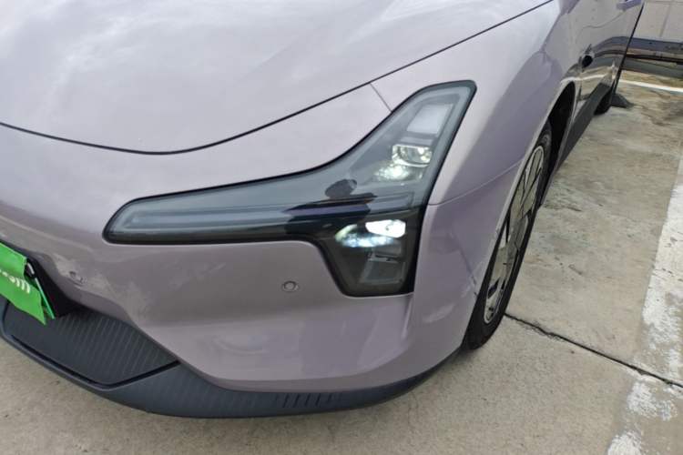 Used XPeng MONA M03 2025 600 with Ultra-Long Range Max Left Front Headlight