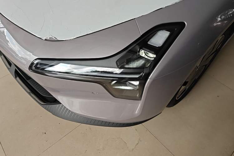 Used XPeng MONA M03 2025 502 Long-Range Max Left Front Headlight