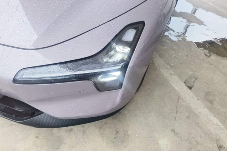 Used XPeng MONA M03 2025 620 Ultra-Long Range Plus Left Front Headlight