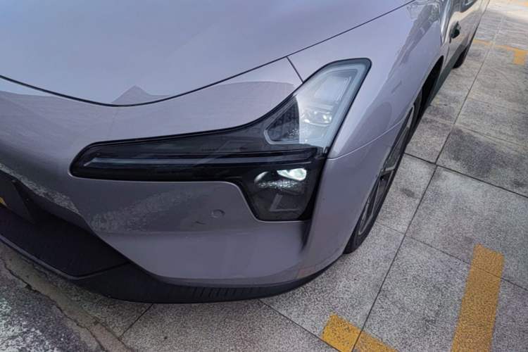 Used XPeng MONA M03 2025 515 Long-Range Plus Left Front Headlight