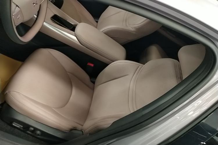 Used XPeng MONA M03 2025 600 with Ultra-Long Range Max Left Front Seat