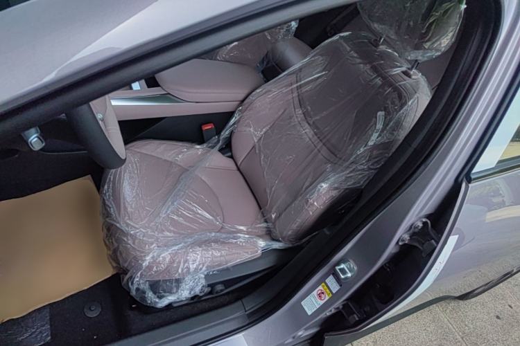 Used XPeng MONA M03 2025 515 Long-Range Plus Left Front Seat