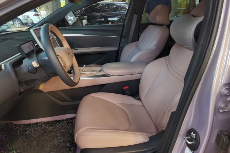 Used XPeng MONA M03 2025 502 Long-Range Max Left Front Seat