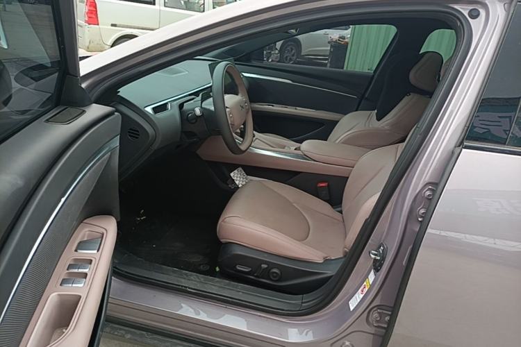Used XPeng MONA M03 2025 502 Long-Range Max Left Front Seat