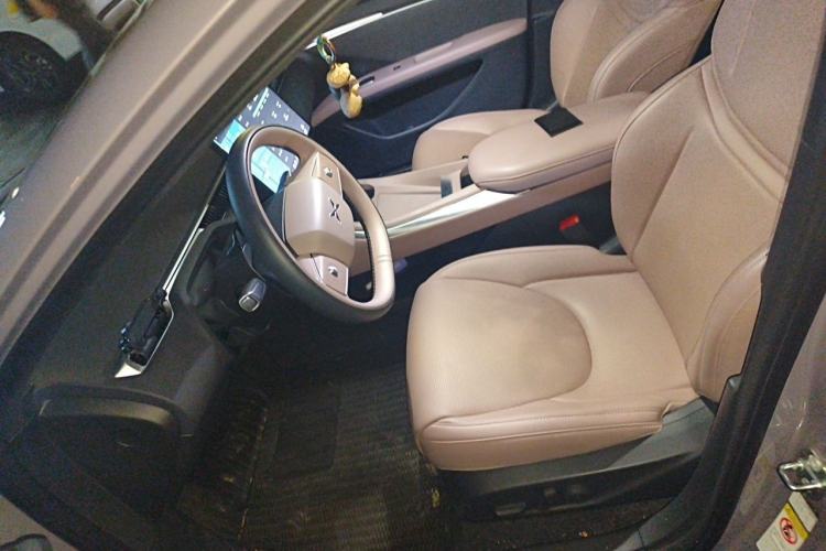 Used XPeng MONA M03 2025 515 Long-Range Plus Left Front Seat