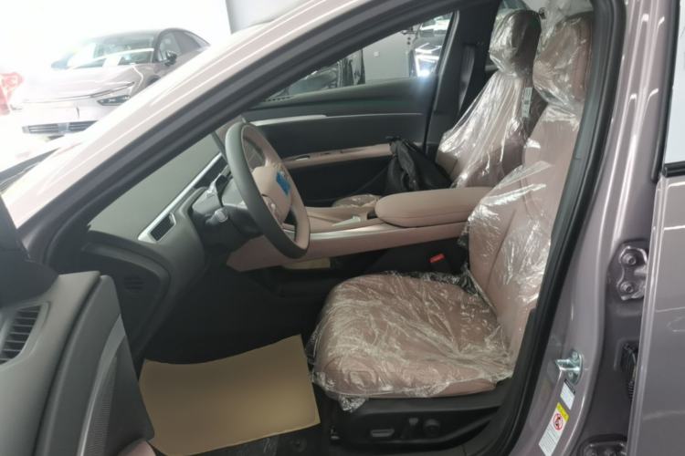 Used XPeng MONA M03 2025 515 Long-Range Plus Left Front Seat
