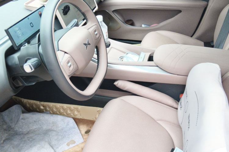Used XPeng MONA M03 2025 600 with Ultra-Long Range Max Left Front Seat