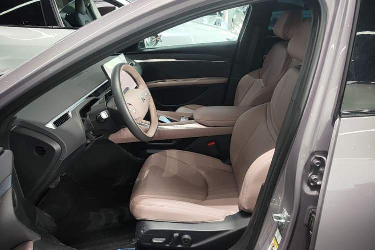 Used XPeng MONA M03 2025 515 Long-Range Plus Left Front Seat