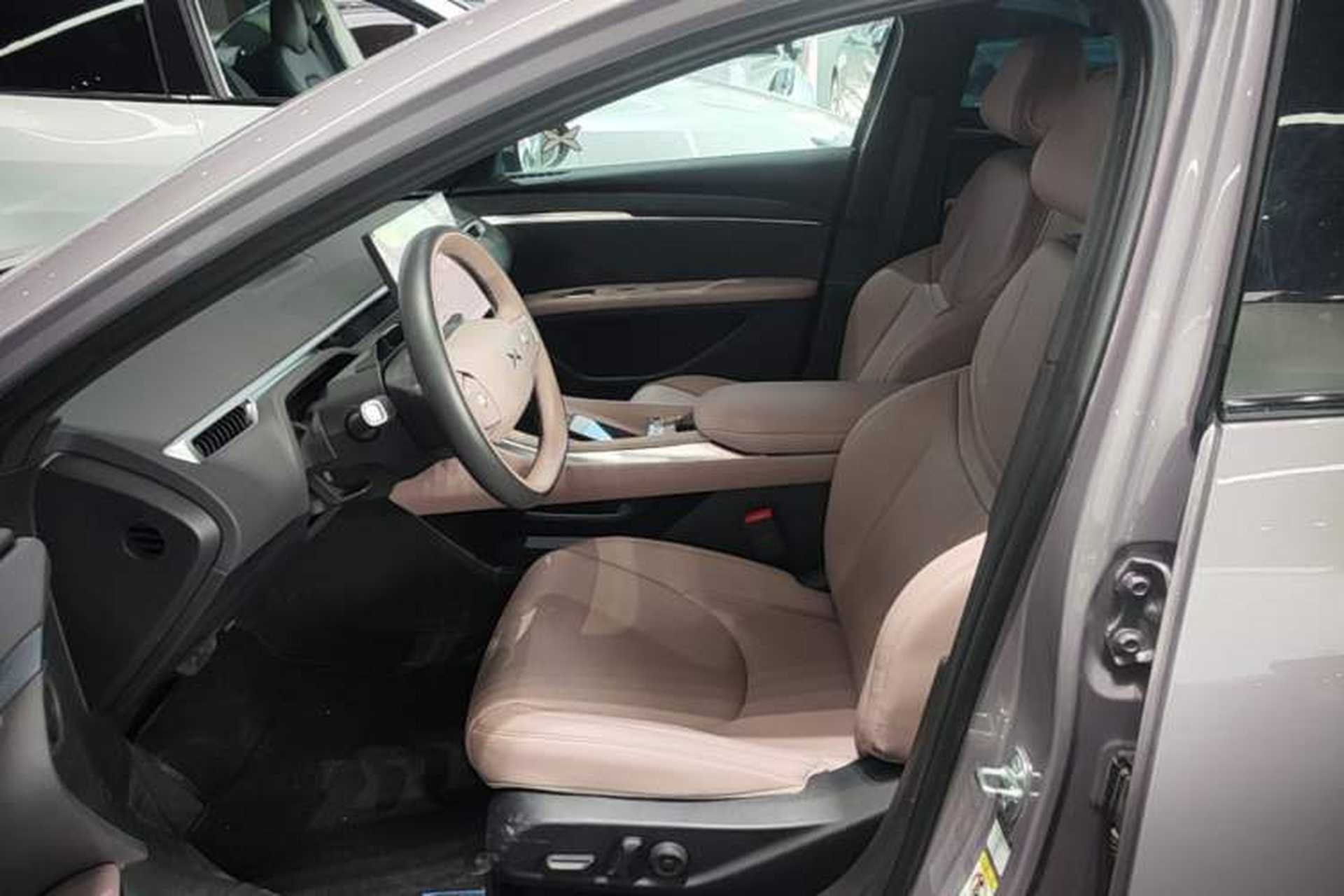 Used XPeng MONA M03 2025 515 Long-Range Plus Left Front Seat