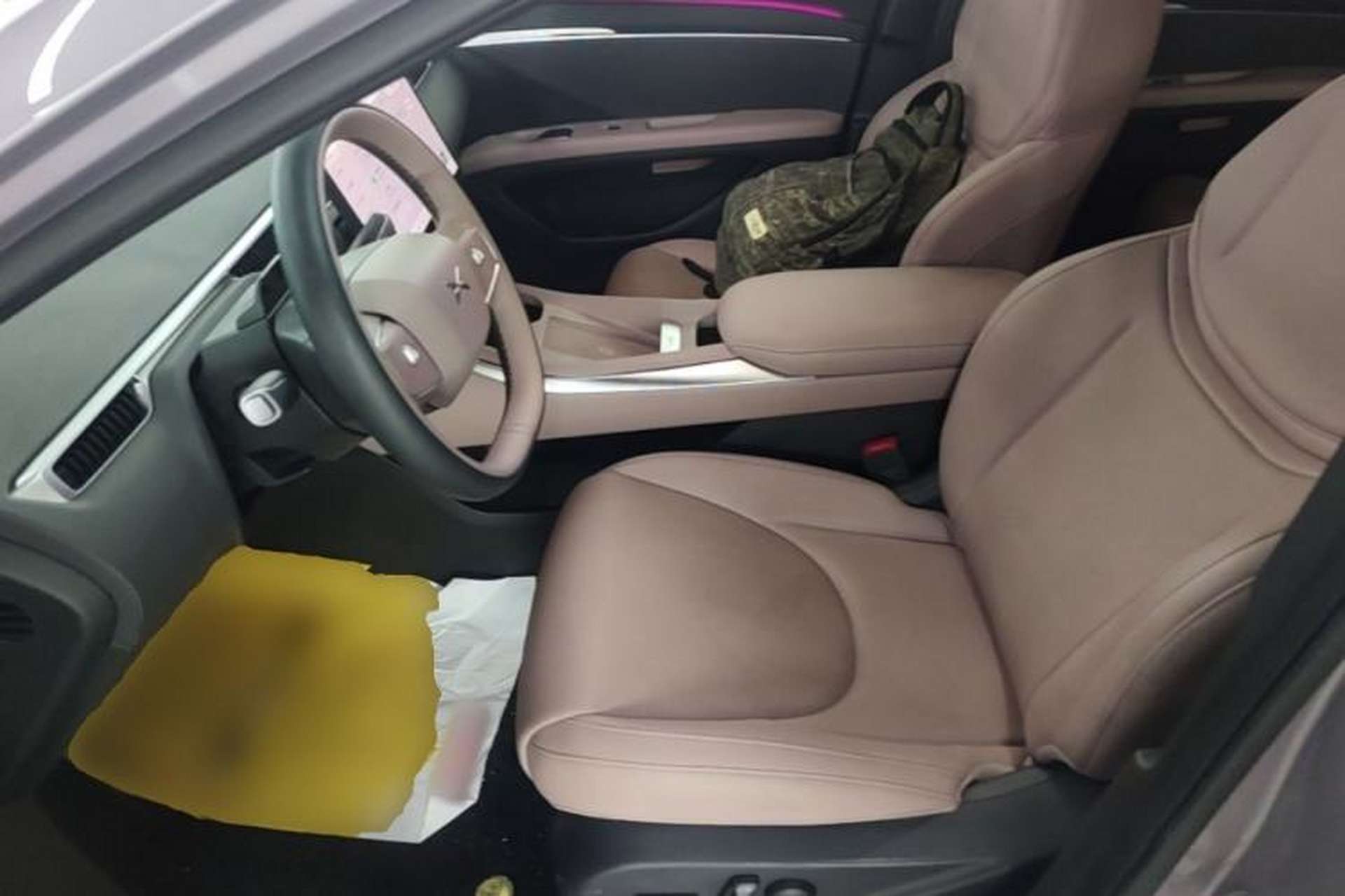 Used XPeng MONA M03 2025 515 Long-Range Plus Left Front Seat