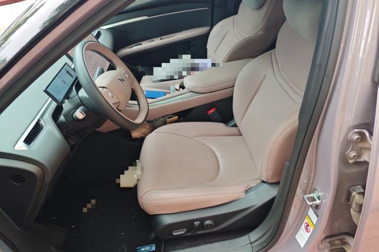 Used XPeng MONA M03 2025 620 Ultra-Long Range Plus Left Front Seat
