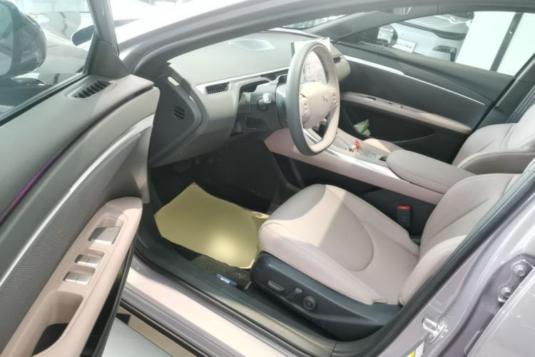 Used XPeng MONA M03 2025 502 Long-Range Max Left Front Seat