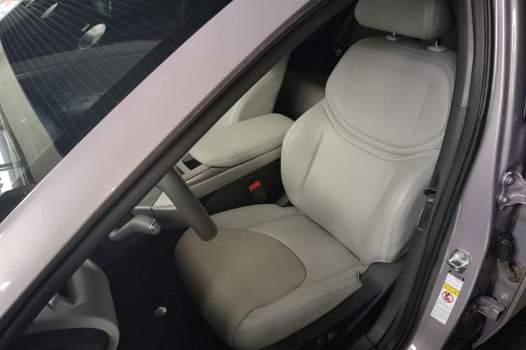 Used XPeng MONA M03 2025 515 Long-Range Plus Left Front Seat
