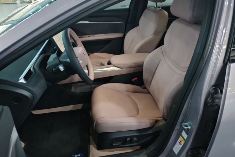 Used XPeng MONA M03 2025 620 Ultra-Long Range Plus Left Front Seat