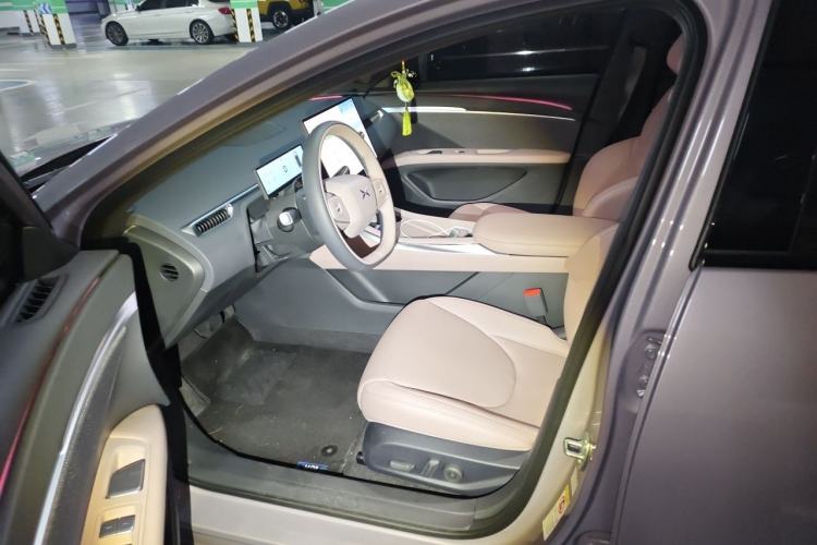 Used XPeng MONA M03 2025 502 Long-Range Max Left Front Seat