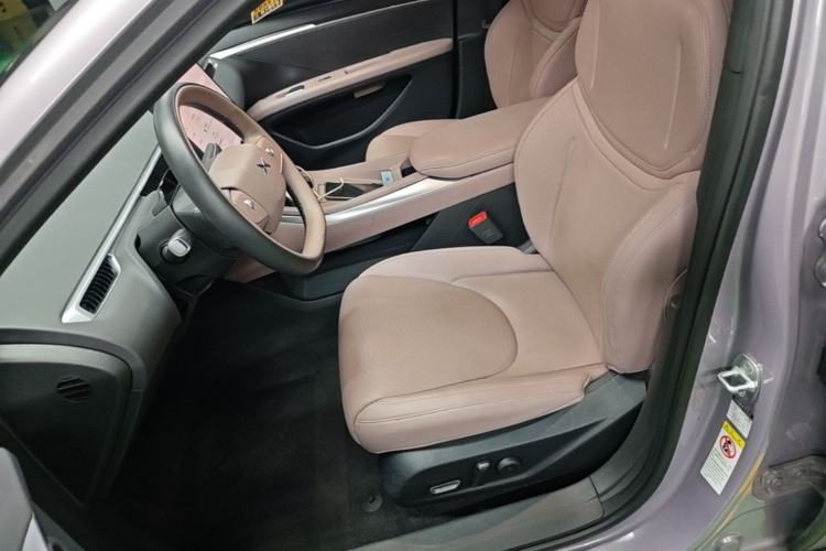 Used XPeng MONA M03 2025 515 Long-Range Plus Left Front Seat