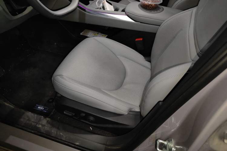 Used XPeng MONA M03 2025 515 Long-Range Plus Left Front Seat