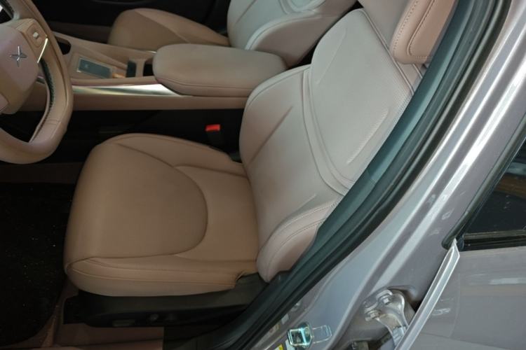Used XPeng MONA M03 2025 502 Long-Range Max Left Front Seat