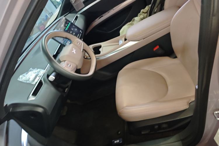 Used XPeng MONA M03 2025 502 Long-Range Max Left Front Seat