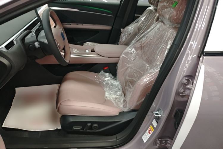 Used XPeng MONA M03 2025 515 Long-Range Plus Left Front Seat