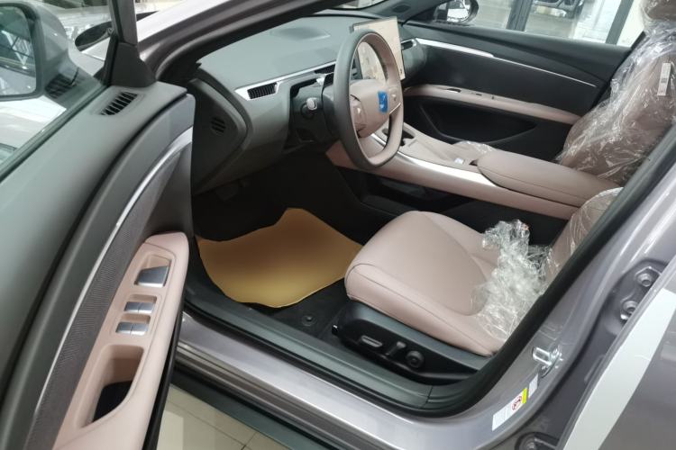 Used XPeng MONA M03 2025 515 Long-Range Plus Left Front Seat
