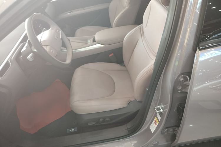 Used XPeng MONA M03 2025 502 Long-Range Max Left Front Seat