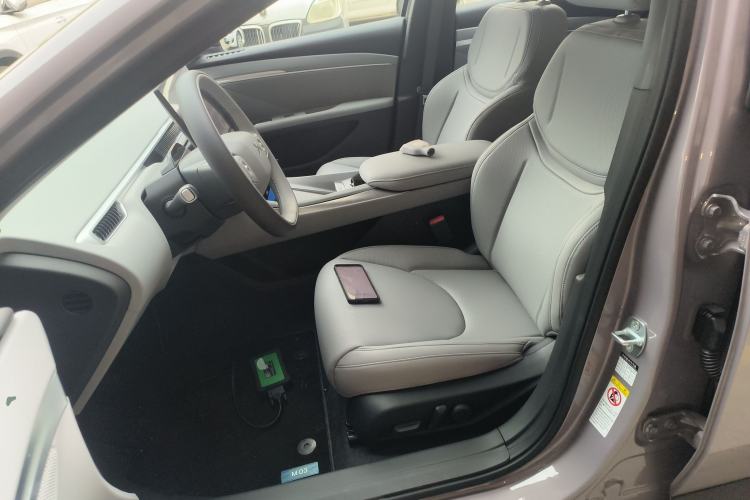 Used XPeng MONA M03 2025 502 Long-Range Max Left Front Seat