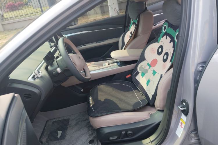 Used XPeng MONA M03 2025 502 Long-Range Max Left Front Seat