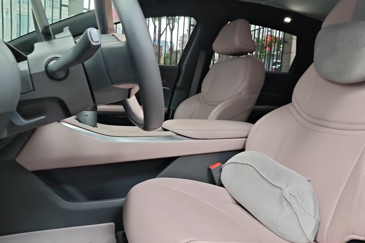 Used XPeng MONA M03 2025 600 with Ultra-Long Range Max Left Front Seat