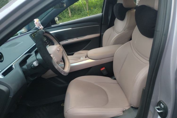 Used XPeng MONA M03 2025 502 Long-Range Max Left Front Seat